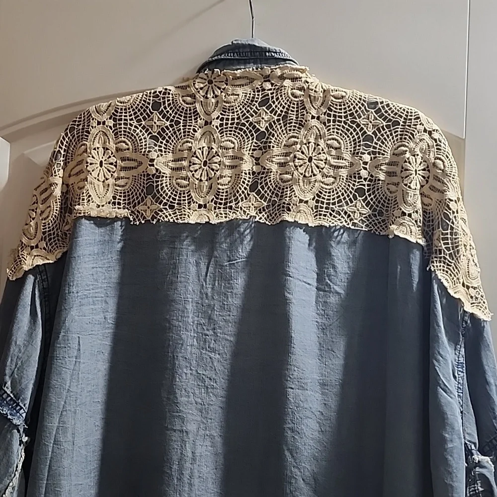 Jaded Gypsy Jacket - Picture 9 of 13
